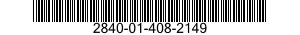 2840-01-408-2149 SEAL,AIR,AIRCRAFT GAS TURBINE ENGINE 2840014082149 014082149