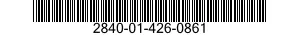 2840-01-426-0861 PARTS KIT,TURBINE ENGINE 2840014260861 014260861