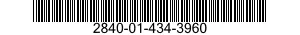 2840-01-434-3960 SHELL ASSEMBLY 2840014343960 014343960