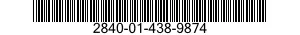 2840-01-438-9874 SEAL,AIR,AIRCRAFT GAS TURBINE ENGINE 2840014389874 014389874