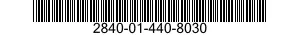 2840-01-440-8030 HOUSING,GEARBOX,TURBINE ENGINE 2840014408030 014408030
