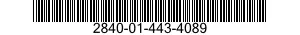 2840-01-443-4089 BLADE SET,TURBINE,AIRCRAFT GAS TURBINE ENGINE 2840014434089 014434089