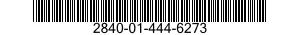 2840-01-444-6273 SEAL,METALLIC,AIRCRAFT GAS TURBINE ENGINE 2840014446273 014446273