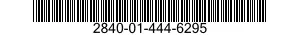 2840-01-444-6295 NOZZLE SEGMENT,TURBINE,AIRCRAFT GAS TURBINE ENGINE 2840014446295 014446295
