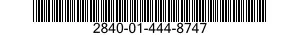 2840-01-444-8747 SUPPORT,TURBINE COMPONENT,NONAIRCRAFT GAS TURBINE 2840014448747 014448747
