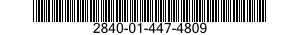 2840-01-447-4809 SUPPORT,TURBINE COMPONENT,AIRCRAFT GAS TURBINE ENGINE 2840014474809 014474809