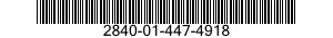 2840-01-447-4918 NOZZLE ASSEMBLY,TURBINE,AIRCRAFT GAS TURBINE ENGINE 2840014474918 014474918