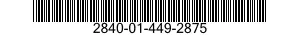 2840-01-449-2875 PARTS KIT,EXHAUST NOZZLE CONTROL,AIRCRAFT GAS TURBINE ENGINE 2840014492875 014492875