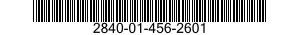 2840-01-456-2601 NOZZLE,TURBINE,AIRCRAFT GAS TURBINE ENGINE 2840014562601 014562601