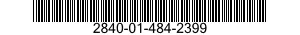 2840-01-484-2399 SEAL,AIR,AIRCRAFT GAS TURBINE ENGINE 2840014842399 014842399