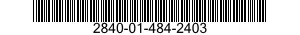 2840-01-484-2403 SEAL,AIR,AIRCRAFT GAS TURBINE ENGINE 2840014842403 014842403