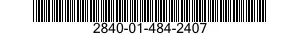 2840-01-484-2407 DUCT AND CONE,EXHAUST,AIRCRAFT GAS TURBINE ENGINE 2840014842407 014842407
