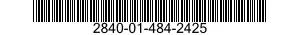 2840-01-484-2425 SHROUD,COMPRESSOR,AIRCRAFT GAS TURBINE ENGINE 2840014842425 014842425