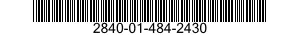 2840-01-484-2430 HOUSING,SEAL,AIRCRAFT GAS TURBINE ENGINE 2840014842430 014842430