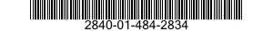 2840-01-484-2834 SUPPORT,SEAL,AIRCRAFT GAS TURBINE ENGINE 2840014842834 014842834