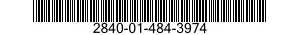 2840-01-484-3974 SEAL,AIR,AIRCRAFT GAS TURBINE ENGINE 2840014843974 014843974