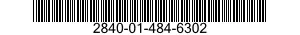 2840-01-484-6302 SEAL,AIR,AIRCRAFT GAS TURBINE ENGINE 2840014846302 014846302