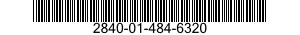 2840-01-484-6320 SEAL,AIR,AIRCRAFT GAS TURBINE ENGINE 2840014846320 014846320