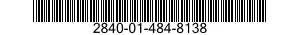 2840-01-484-8138 SUPPORT,SEAL,AIRCRAFT GAS TURBINE ENGINE 2840014848138 014848138