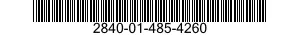 2840-01-485-4260 SHIELD,HEAT,AIRCRAFT GAS TURBINE ENGINE 2840014854260 014854260