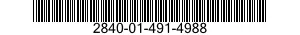 2840-01-491-4988 PARTS KIT,SEAL REPLACEMENT,MECHANICAL EQUIPMENT 2840014914988 014914988