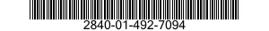 2840-01-492-7094 LINER,AUGMENTOR COMPONENT,AIRCRAFT GAS TURBINE ENGINE 2840014927094 014927094