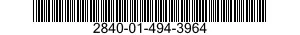 2840-01-494-3964 CASE AND NOZZLE ASSEMBLY,TURBINE,AIRCRAFT GAS TURBINE ENGINE 2840014943964 014943964