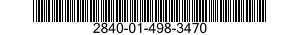 2840-01-498-3470 SEAL,METALLIC,AIRCRAFT GAS TURBINE ENGINE 2840014983470 014983470