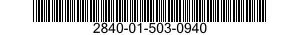 2840-01-503-0940 DUCT AND CONE,EXHAUST,AIRCRAFT GAS TURBINE ENGINE 2840015030940 015030940