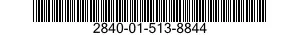 2840-01-513-8844 VANE ASSEMBLY,COMPRESSOR,AIRCRAFT GAS TURBINE ENGINE 2840015138844 015138844