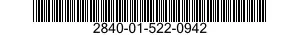2840-01-522-0942 VANE ASSEMBLY,COMPRESSOR,AIRCRAFT GAS TURBINE ENGINE 2840015220942 015220942
