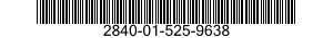 2840-01-525-9638 ROTOR,COMPRESSOR,AIRCRAFT GAS TURBINE ENGINE 2840015259638 015259638