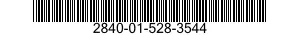 2840-01-528-3544 BLADE,COMPRESSOR,AIRCRAFT GAS TURBINE ENGINE 2840015283544 015283544