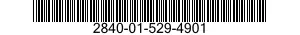 2840-01-529-4901 DUCT AND CONE,EXHAUST,AIRCRAFT GAS TURBINE ENGINE 2840015294901 015294901