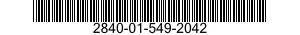 2840-01-549-2042 PARTS KIT,TURBINE ENGINE 2840015492042 015492042