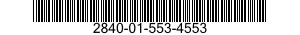 2840-01-553-4553 SHAFT,TURBINE,AIRCRAFT GAS TURBINE ENGINE 2840015534553 015534553