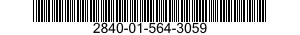 2840-01-564-3059 SEAL,AIR,AIRCRAFT GAS TURBINE ENGINE 2840015643059 015643059