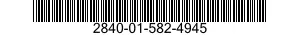 2840-01-582-4945 DISK,TURBINE,AIRCRAFT GAS TURBINE ENGINE 2840015824945 015824945