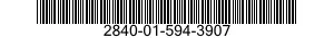 2840-01-594-3907 FAN,AIRCRAFT GAS TURBINE ENGINE 2840015943907 015943907