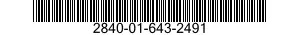 2840-01-643-2491 SHIELD,HEAT,AIRCRAFT GAS TURBINE ENGINE 2840016432491 016432491