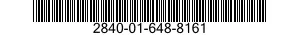 2840-01-648-8161 CASE AND VANE ASSEMBLY,COMPRESSOR,AIRCRAFT GAS TURBINE ENGINE 2840016488161 016488161