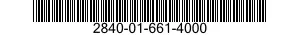 2840-01-661-4000 HOUSING,SEAL,AIRCRAFT GAS TURBINE ENGINE 2840016614000 016614000