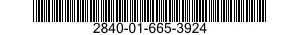 2840-01-665-3924 HOUSING,ANTIFRICTION BEARING,AIRCRAFT GAS TURBINE ENGINE 2840016653924 016653924