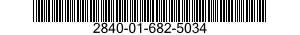 2840-01-682-5034 SEAL,AIR,AIRCRAFT GAS TURBINE ENGINE 2840016825034 016825034