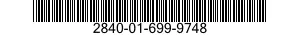 2840-01-699-9748 HOUSING,SEAL,AIRCRAFT GAS TURBINE ENGINE 2840016999748 016999748