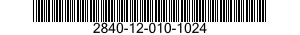 2840-12-010-1024  2840120101024 120101024
