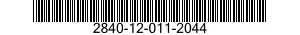 2840-12-011-2044  2840120112044 120112044