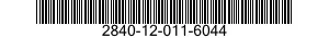 2840-12-011-6044  2840120116044 120116044