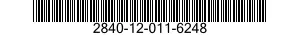 2840-12-011-6248  2840120116248 120116248