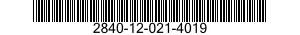 2840-12-021-4019  2840120214019 120214019